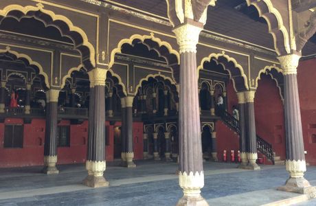 Sultan's Palace