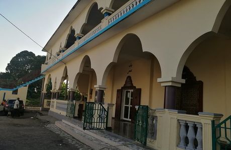 Mosquée du Vendredi