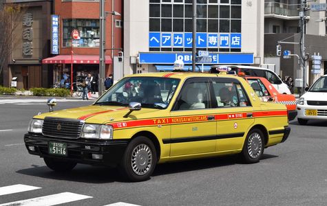 Karatzias Taxi 1