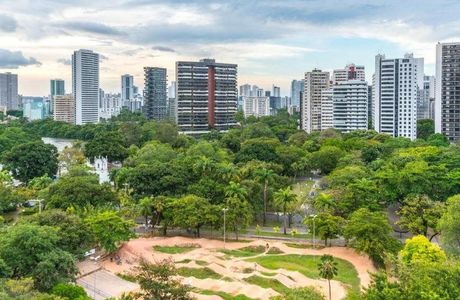Parque da Jaqueira