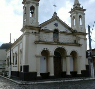 Igreja Sao Benedito