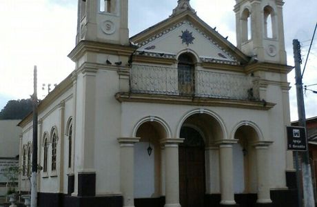 Igreja Sao Benedito