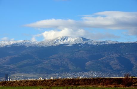Vitosha Mountain