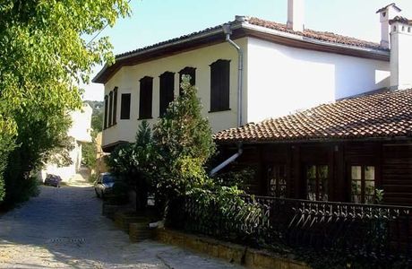 Sarafkina House