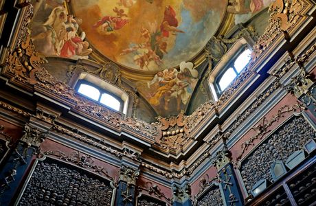 Biblioteca Civica "Bernardino Partenio"