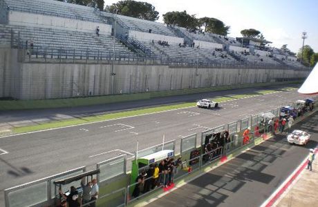 Autodromo di Vallelunga