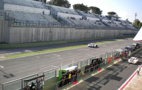 Autodromo di Vallelunga 1