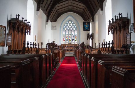 Cloyne Cathedral