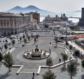 Piazza Municipio
