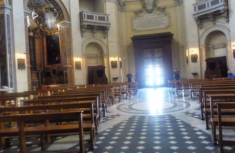 Chiesa di Santa Maria la Pinta