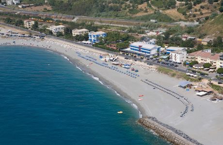 Bau Beach Amantea
