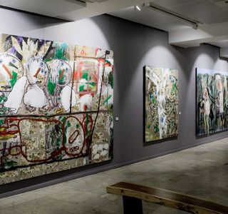 Art Gallery CIVICO 103