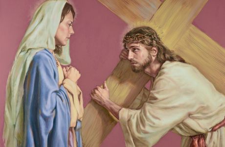 Eremo di Gesu e Maria