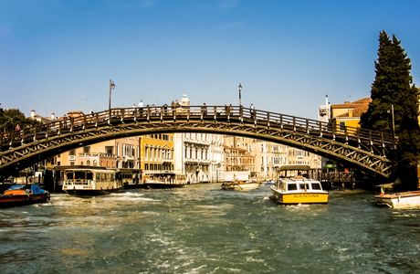 Ponte Cotonificio dell'Acqua sull'Olona