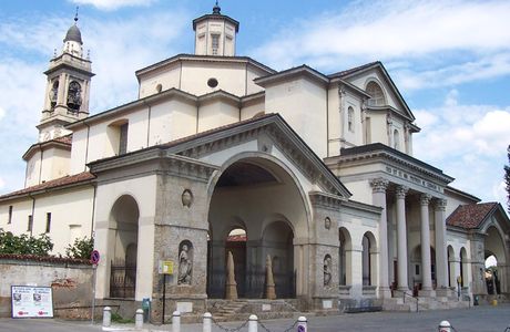 Chiesa dei SS. Gervasio e Protasio