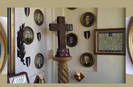 Sacrario dei Martiri della Gera