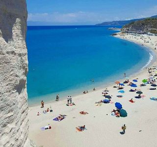 Ultima Spiaggia beach