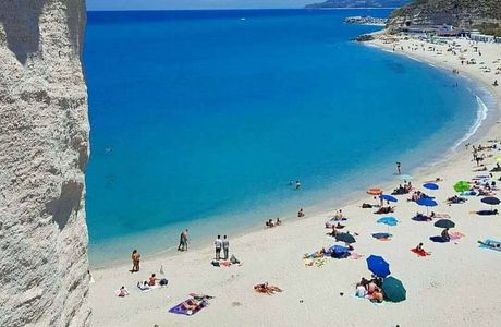 Ultima Spiaggia beach