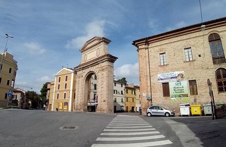 Arco Clementino di Jesi
