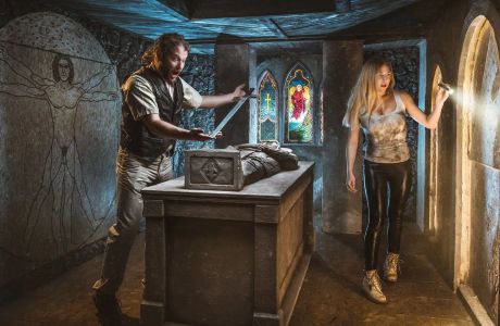 LudoLab Escape Room