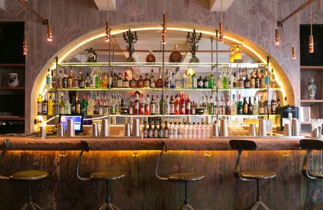 Bar Le Cascine