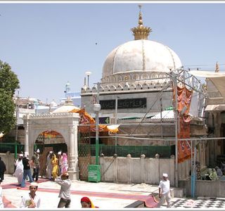 Anted ki Mata Temple