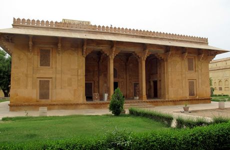 Akbar's Palace & Museum