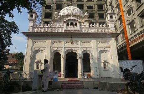 Saragarhi Memorial Gurudwara