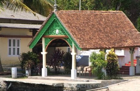 Thevally Palace