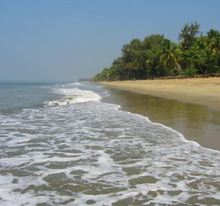 Cherai Beach