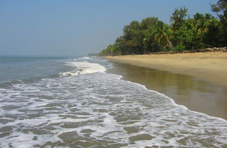 Cherai Beach