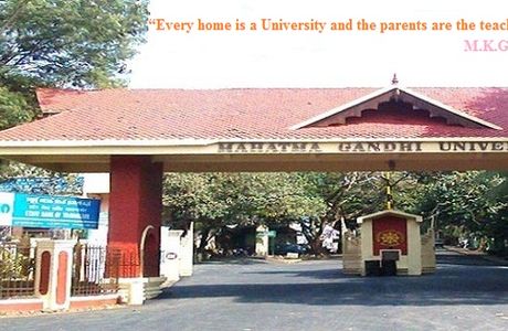 Mahatma Gandhi University