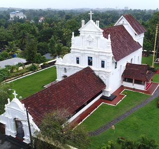 Kottayam Cheriapally (St. Marys Orthodox Syrian Church)