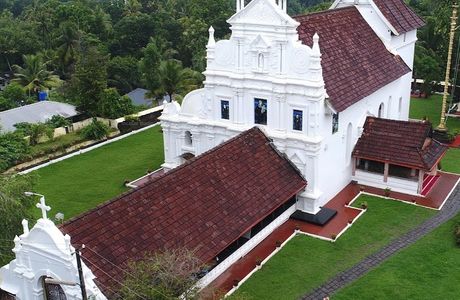 Kottayam Cheriapally (St. Marys Orthodox Syrian Church)