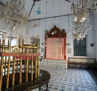 Paradesi Synagogue