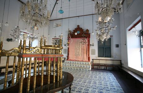 Paradesi Synagogue
