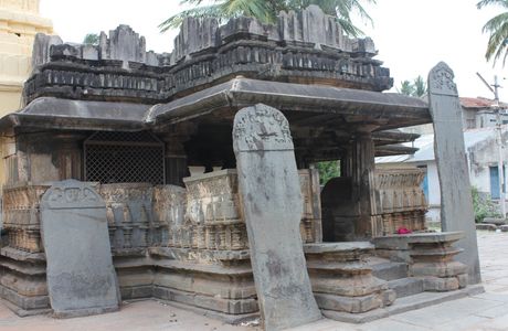 Harihareshwara Temple