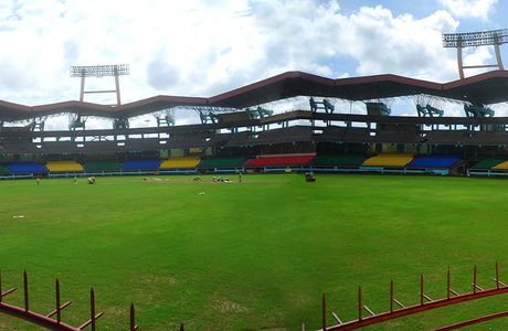 Jawaharlal Nehru International Stadium