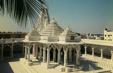 Nidugal Jain Temple