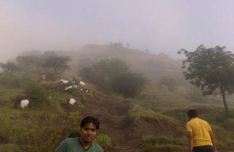 Goga Baba Hill