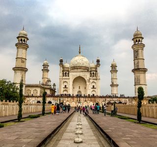 Bibi Ka Maqbara