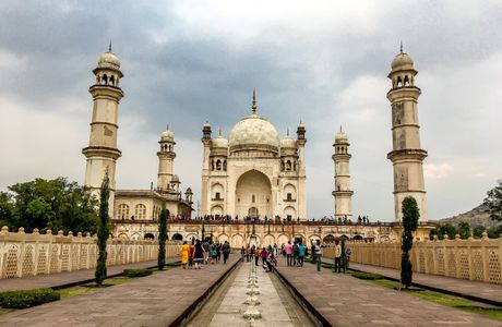 Bibi Ka Maqbara