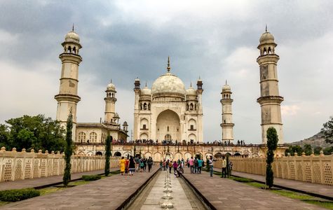 Bibi Ka Maqbara 1
