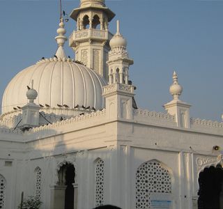 Haji Ali Mosque
