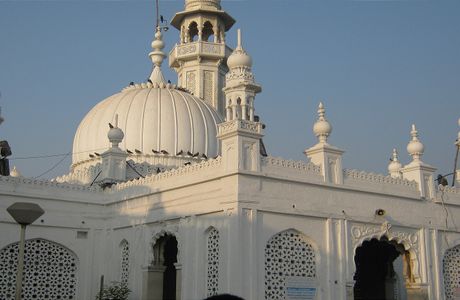 Haji Ali Mosque
