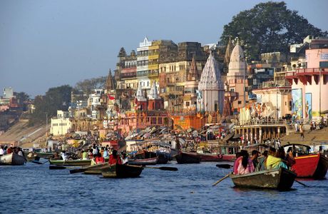 Ganges River