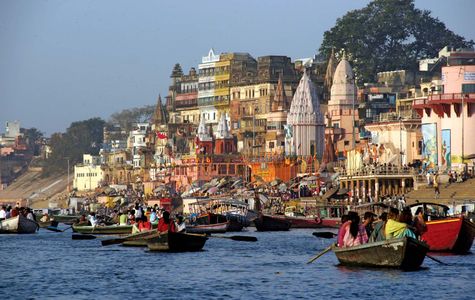 Ganges River 1