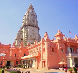 New Vishwanath Temple