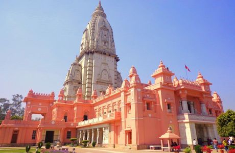 New Vishwanath Temple