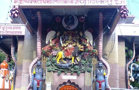 Mankameshwar Mandir
